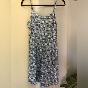 Floral Sun-dress, Old Navy